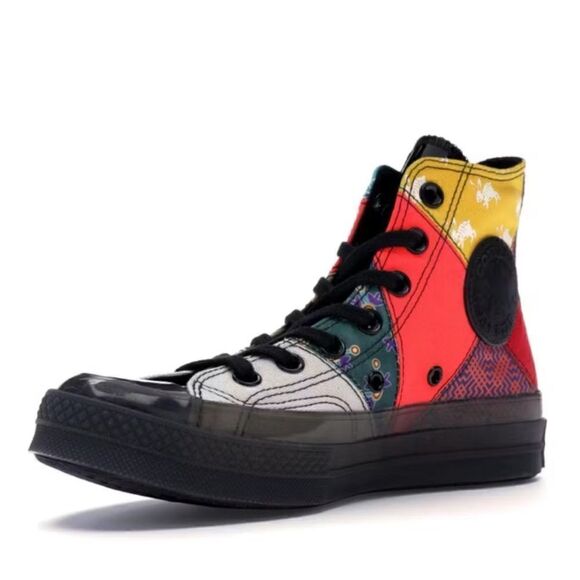 Converse Chuck Taylor All Star 70 Hi Chinese New Year in Multi Size 11 - Picture 4 of 13